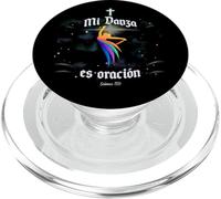 Mi Danza es Oracion Culto Danza Cristiana Salmos 150 PopSockets PopGrip para MagSafe
