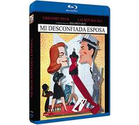Mi Desconfiada Esposa BDr 1957 Designing Woman [Blu-ray]