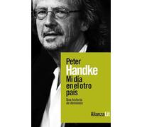 Mi día en el otro país: Una historia de demonios (Alianza Literaturas)