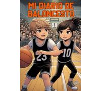 MI DIARIO DE BALONCESTO -Español