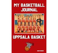 MI DIARIO DE BALONCESTO: PERSONALIZABLE