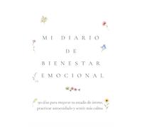 Mi diario de bienestar emocional