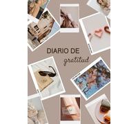 Mi Diario de Gratitud: 130 Páginas para Agradecer y Elevar tu Energía Cada Día: Un cuaderno diario con frases motivadoras para practicar gratitud y atraer abundancia
