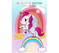 MI DIARIO DE GRATITUD PARA NIÑOS