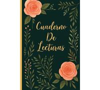 Mi Diario de Lecturas: Cuaderno para apuntar 100 libros leídos. El cuaderno perfecto para los amantes de los libros | Cuaderno de reseñas de libros para registrar su lectura. -3-