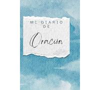 Mi diario de oración