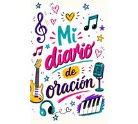 MI DIARIO DE ORACIÓN DEVOCIONAL