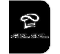 Mi diario de recetas: Anota, Cocina, Sueña: Un Rincón para tus Recetas y Pensamientos