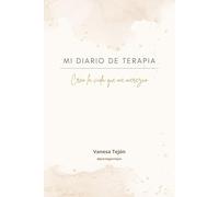 Mi Diario de Terapia: Creo la vida que me merezco