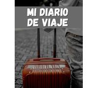Mi Diario de Viaje: Planificador de Viajes