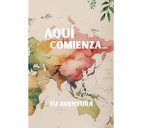 Mi diario de viajes: El inicio de una gran aventura