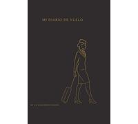 Mi Diario de Vuelo: Agenda azafata