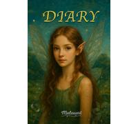 Mi Diario Mágico de Hadas: Cuaderno de Sueños, Secretos y Dibujos Encantados (Diarios mágicos)