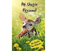 Mi Diario Personal: Mis Secretos Mas Profundos