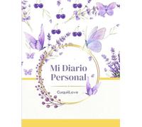 Mi Diario Personal: Un espacio atemporal para escribir, reflexionar y manifestar