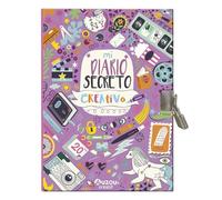 Mi agenda secreta creativa