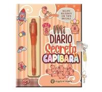 Mi Diario Secreto de Capibara