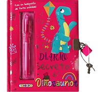 Mi diario secreto de dinosaurios: 2