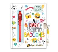 Mi Diario Secreto De Emociones