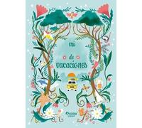 MI DIARIO SECRETO DE VACACIONES (PAPELERIA CREATIVA)