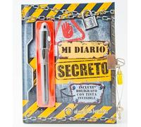mi diario secreto gris