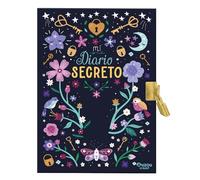 MI DIARIO SECRETO. JOYA LLAVE (PAPELERIA CREATIVA)