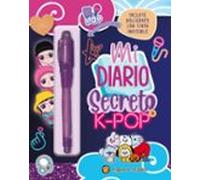 mi diario secreto k - pop