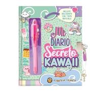 MI DIARIO SECRETO - KAWAII