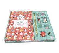 Mi diario secreto Kawaii. Estuche (PAPELERIA CREATIVA)