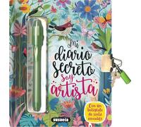 Mi diario secreto. Soy artista
