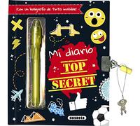 Susaeta - Mi diario Top Secret