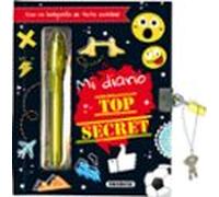 mi diario top secret (con un boligrafo de tinta invisible)
