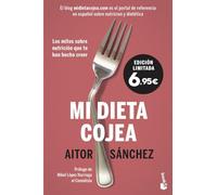 Mi dieta cojea: Los mitos sobre nutrición que te han hecho creer (Especial Prácticos)