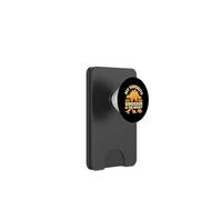 Mi Dinosaurio Favorito es el Nugget - Funny Food Dino Nuggets PopSockets PopWallet para MagSafe