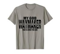 Mi Dios Hacedor de Milagros Camiseta
