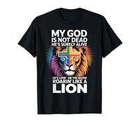 Mi Dios no ha Muerto - Christian Religious Bible Church Camiseta