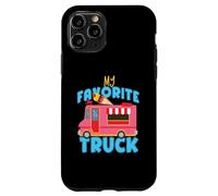 Mi diseño de camión de helados favorito Carcasa para iPhone 11 Pro