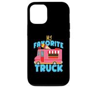 Mi diseño de camión de helados favorito Carcasa para iPhone 12/12 Pro