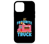 Mi diseño de camión de helados favorito Carcasa para iPhone 12 mini