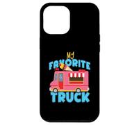 Mi diseño de camión de helados favorito Carcasa para iPhone 12 Pro Max