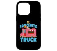 Mi diseño de camión de helados favorito Carcasa para iPhone 14 Pro Max
