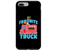 Mi diseño de camión de helados favorito Carcasa para iPhone 7 Plus/8 Plus