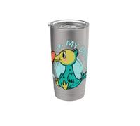 Mi Dodo Bird de Mauricio Vaso térmico de acero inoxidable de doble pared