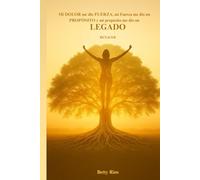 Mi DOLOR me dio FUERZA, mi fuerza me dio un PROPOSITO y mi propósito me dio un LEGADO: RENACER