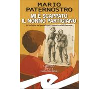 Mi è scappato il nonno partigiano. Un'indagine nel passato per il commissario Falsopepe