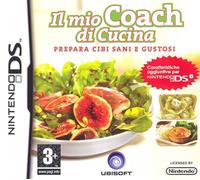 Mi Entrenador De Cocina - Prepara Comidas Saludables Nintendo DS UBISOFT