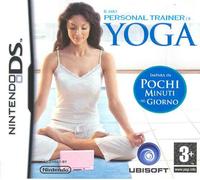 Mi Entrenador Personal De Yoga Nintendo DS UBISOFT