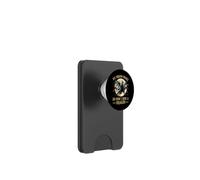 Mi Escoba se rompió así Que Ahora monté un dragón Halloween Bruja PopSockets PopWallet para MagSafe