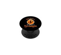 Mi Escoba se rompió, así Que me convertí en un Disfraz de PopSockets PopGrip Adhesivo