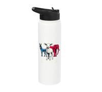 Mi esperanza está en el cordero Stainless Steel Insulated Water Bottle